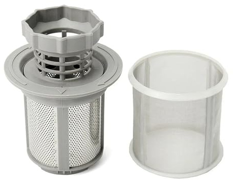 Filtro di ricambio for lavastoviglie, filtro a setaccio fine, accessori da cucina per, compatibile con Bosch, lavastoviglie 427903 170740, filtro a rete for lavastoviglie