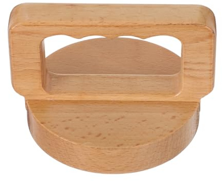 STOBAZA Baren per Stampa Blocchi in Legno Strumento per Inchiostrazione di Linoleografia Forniture per Stampa su Legno Baren per Incisione Blocchi Strumenti per Timbri