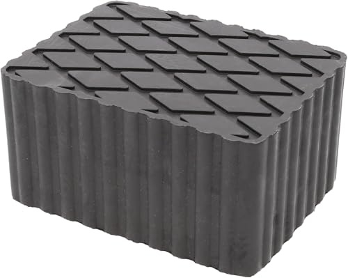 KS Tools 160.0480 Gummiauflage 05 für Hebebühnen, 160 x 120 x 80 mm