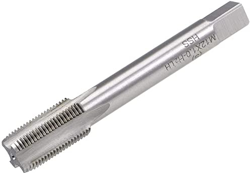 XYWHPGV Taraud machine métrique Filetage M12 gauche 1 pas H2 4 cannelures acier rapide(e379f 0baf8 4e954 8abaf 2d643 940ca