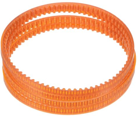 QUARKZMAN 4Pcs Correas de Motor de Máquina de Coser Estándar de la Serie MB MB -310, Correa en V, 310 mm / 12.2 de Circunferencia Exterior