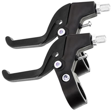 Kinder-Fahrrad-Bremshebel, Universal-Bremsgriff, Kinder-Fahrradbremshebel, Kinderfahrräder, Bremshebel, Ersatzteil, Fahrradbremse, Wasserwaagengriff