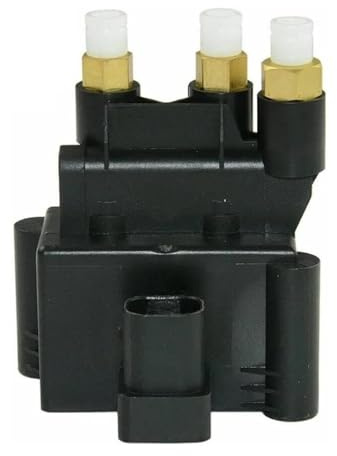 Luftfederung A2123200758 A2123200258 Luftfederung Regelventil Block Für Mercedes Für Benz E-Klasse W212 2010-2016 Autoteile