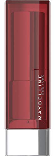 Maybelline New York Color Sensational Lipstick - Made For All - Universal - Colour: Ruby Universal Satiné (385)