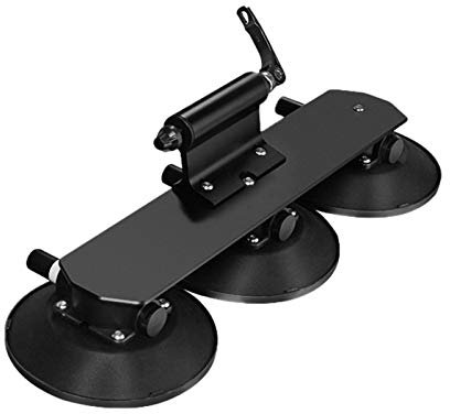 Bluetooth earphone Bike Holder for Car Accessories Quick Install Suction Bicycle Roof Rack Mtb Road Bike Roof Carrier Bicycle Accessories, Quick Release Aluminium Alloy Roof Rack for 1-3 Bike