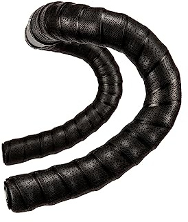 Lizard Skins Unisex-Adult DSP 4.6-New22 Bar Tape-4.2, Jet Black