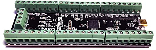 SmartASD - Carte d'interface PC vers contrôleur - Contrôles audio vidéo pour armoires CNC et plus