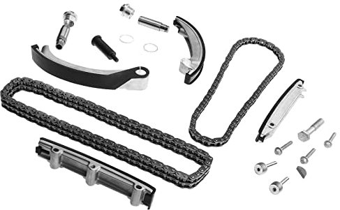 Juego de cadenas de distribución para Astra G F69 Frontera B 6B Omega B V94 Signum Vectra J96 Zafira A F75 9-3 D75 2.0L 2.2L 1996-2015 90529247