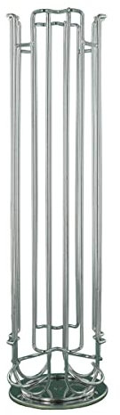 Paxanpax 32 Piece for Dolce Gusto Coffee Pod Capsule Holder Stand with 360° Rotatable Base