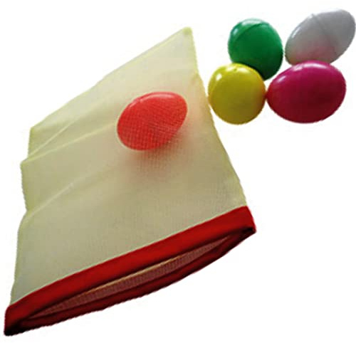 Huevo Sorpresa con vídeo explicativo para su fácil comprensión Trucos de Magia coleccionables