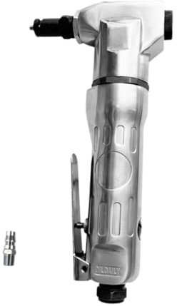 KESOTO Ciseaux à Air, grignoteuse à Air, grignoteuse, Port d'entrée: 1/4 , Outil de Coupe en Alliage, Ciseaux, Outils de Coupe pneumatiques, cisailles