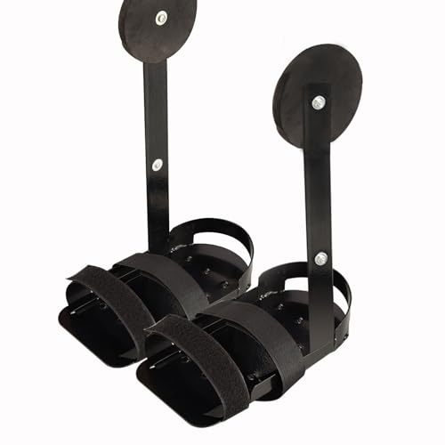 Bein-Knöchel-Schienen Unterstützen Rehabilitation Heimtrainer Halterung, Reha Pedal Bike Soft Splint Beinschutz Ausrüstung