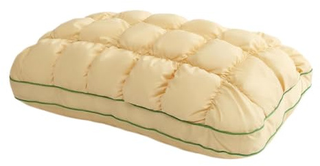 Puffig sittkudde Mjuk molntextur ryggstödsdyna | Kylande marshmallowkudde För Nattsömn, Tupplur På Eftermiddagen, Tv-Tittande, Sovrum, Sovsal, Hotell, Stol, I Bilen, På