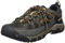 KEEN Men's Targhee 3 Waterproof Hiking Shoe, Black Olive Golden Brown, 8 UK
