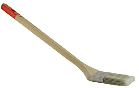 Schuller Eh'klar Fassadenstreicher, Pinsel, Breite 75 mm, Polyester, Runde Spitze Borste