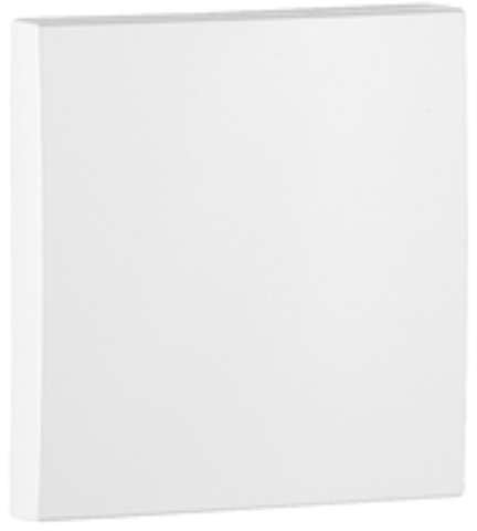 Efapel logus 90 - Tapa ciega logus gris