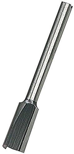 Dremel 654 gerader Fräs-Bit, 6,35 mm (1/4 Zoll)