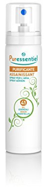 Puressentiel Assainissant Spray Aérien aux 41 Huiles Essentielles 75 ml by Puressentiel