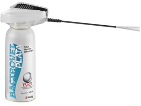 Konig - Spray Cicatrizante Bactrovet Plata 100 ml