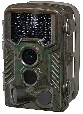 Berger + Schröter Wildkamera 12 MP Wildkamera, 32 GB, Full HD, camo, S, 31646