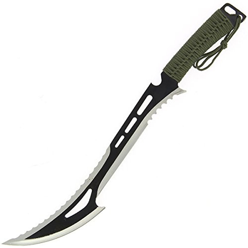 G8DS® Zombie Dead Machete Long Range Gross inkl. Etui
