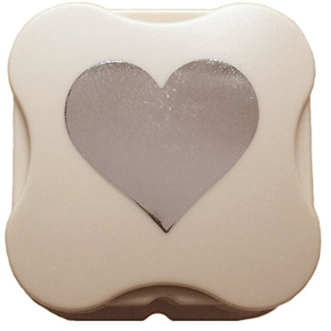 DOCODEMO Punch Craft Punch Anywhere (Heart)