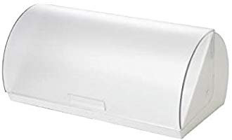 Fratelli Guzzini GUZ073 Portapane con Coperchio Bianco Satinato