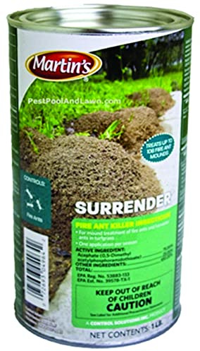 Surrender Fire Ant 1lb