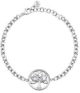 Morellato GIOIELLI Bracciale PULSEIRA SATD20 Marca, Única, Metalli non preziosi, Nessuna pietra preziosa