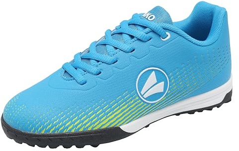 JAKO J- St Skill Chaussure de Football, Jaune Fluo, 33 EU