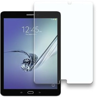 Pellicola salvaschermo per Samsung Galaxy Tab S2 SM-T810 T811 T813 T815 T819 Pellicola in vetro temperato per tablet da 9,7 pollici, durezza 9H, antigraffio, custodia amichevole, senza bolle (1 pz)
