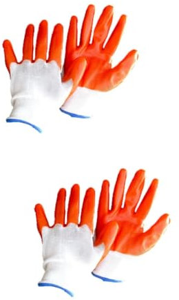 BESPORTBLE 2 Paar Handschuhe Eichhörnchenhandschuh Hamster – Kratzhandschuh Tierhandschuhe Tierhandhabungshandschuhe Haustierhamsterhandschuhe Vogelhandschuhe Igelhandschuhe Katzenhandschuhe
