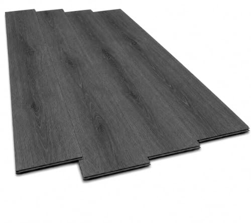 LVT Dry Back PVC Planks 4.03m² Glue Down Wood Effect | Home Renovation