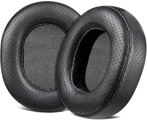 SOULWIT Lammfell Ersatz Ohrpolster für SteelSeries Arctis 1/3/5/Arctis 7/7+/7P/7P+/7X/7X+/9/9X/Pro/Prime (Passt Nicht auf Arctis Nova) Kopfhörer, Polster mit Geräuschisolierung Schaum
