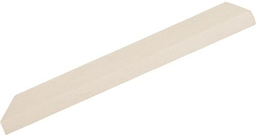Cuscino Per Panca da Esterno/Interno/Giardino，60x40 75x40 100x50 120x40 5cm Spessore Antiscivolo Cuscini per Panca Lavabile Rimovibile per Altalene, Terrazzi，Cucina，Divano，Davanzale(A6,40x75x5cm)