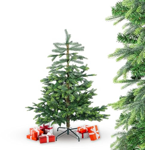 Gartenpirat Künstlicher Weihnachtsbaum BonTree Fichte 120 cm Christbaum künstlich
