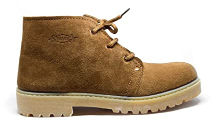 La Valenciana Botas de trekking y senderismo para hombre Segarra 101 Natural - Color - Natural, Talla - 41