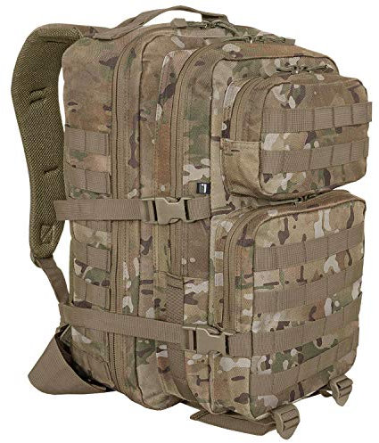bw-online-shop US Cooper Rucksack Medium - Tactical camo