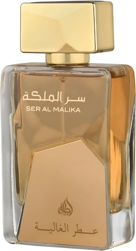 Lattafa Ser al Malika Eau de Parfum 100ml