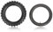 KIMISS Neumático Todoterreno de 2,5-10 Y Tubo Interior para Moto de Cross con Llanta de 10 Pulgadas Y Tubo Interior para Moto de Cross de 2,5/2,75-10