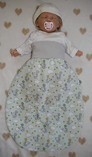Schlafsack Elefanten (12-18 Monate)