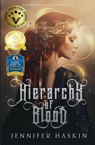 Hierarchy of Blood: A YA Dystopian Romance