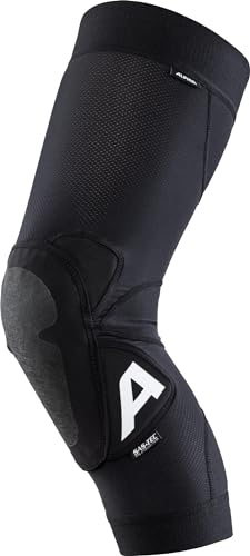 ALPINA Flow PAD Knee Rückenprotektor, black l-, XL