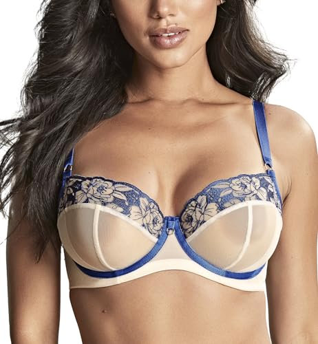 Panache 10791 Rosa Balcony Bra