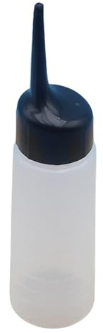 Hundschampo dispenser – 150 ml professionellt husdjursschampo | utspädningsflaska | påfyllningsbar squeeze blandningsflaska | multifunktionell badutrustning för hundar djurvårdstvätt och da