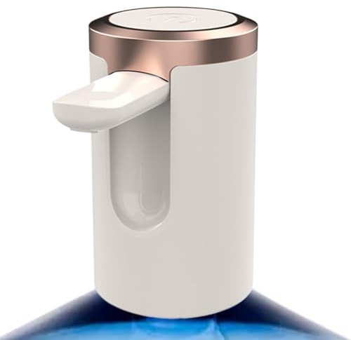 Dispensador De Garrafa De Agua - Dispensador de Garrafa de Agua | Dispositivo Silencioso Automático De Prensa para para Beber En Hogar Cocina Exterior Deportes Fiesta Y Mostrador
