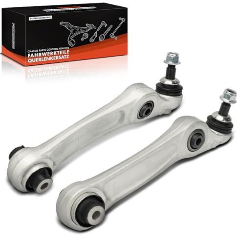 Frankberg 2 bracci di controllo dell'asse anteriore 31126794203 | asse anteriore, 31126794203; Compatibile con: Serie 6 Cabrio F12, Serie 5 Touring F11, 6 Gran Coupé F06, Serie 5 F10