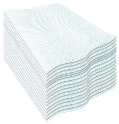 Pic Solution Verbandsbinden, 12 Schichten mit Rxt, 100 Streifen, 10 cm Länge x 10 cm Breite - 430 g