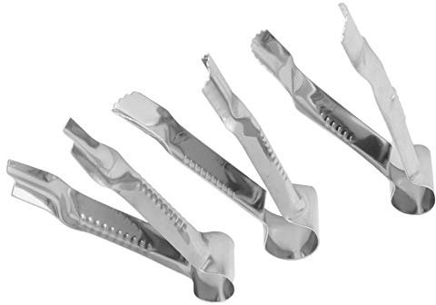 Wosune Pinzette per Decorare Torte, Forniture da Forno, Pinza per Decorare Attrezzo per Decorare Torte con Pinza per Torta Buona Durata per La Cucina