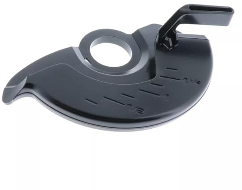 90591863 Circular Saw Lower Guard fits Black & Decker PCC661 BDCCS20B 7.10 X 4.15 X 2.10 inches